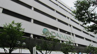 中華街の近くです