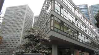 昔の東京都立日比谷図書館