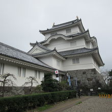 大多喜城（中央博物館）
