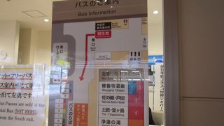 修善寺最寄りで、お土産も販売する新しくきれいな駅