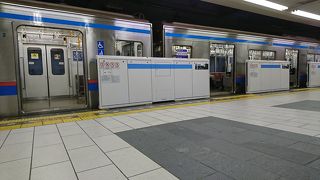 20数年ぶりに東急目黒に