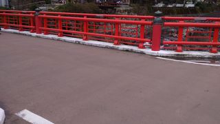 それぞれ橋にご利益があります！