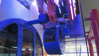 松山城を目線の高さから