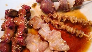 これぞ焼鳥屋さん！