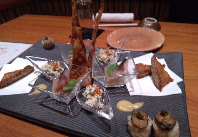 和歌山で美味しい魚が食べられる銀平の恵比寿店