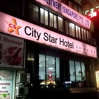 ホテルの外観その２