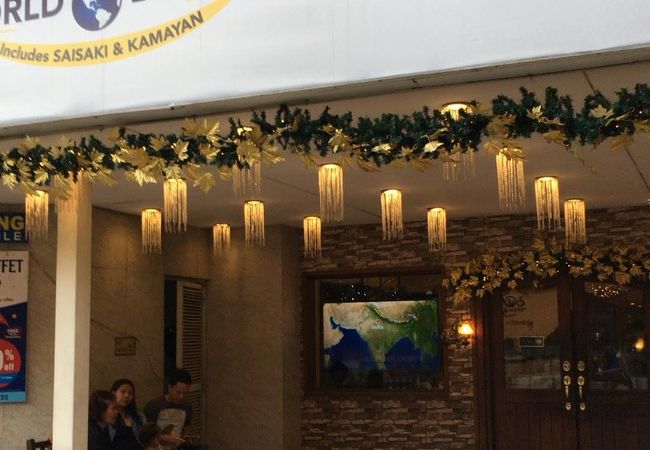 ダッドズ サイサキレストラン (マニラ支店)