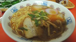 初めての和歌山ラーメン