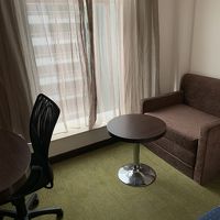 使いやすかったカウチとデスクとワーキングチェア