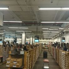 DSW Designer Shoe Warehouse W34th