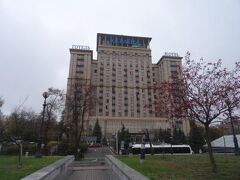 ウクライナ ホテル 写真