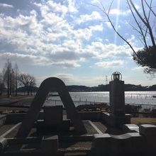 公園ないのオブジェ