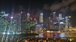 昼の顔も夜の顔も素敵