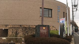 下水道の中に入れる！