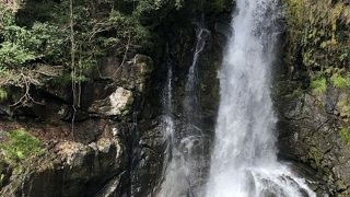 石川さゆりの歌にでてくる浄蓮の滝に行きました。