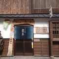 冬季には、暖かい「にゅうめん」がいただけます