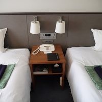 清潔な部屋でした