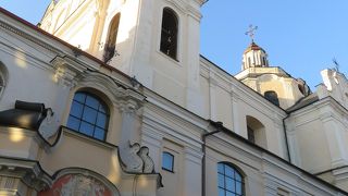 ドミニコヌ通りの