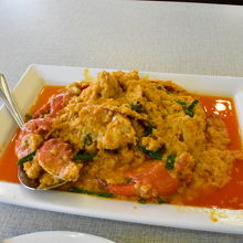 プーパッポンカリー