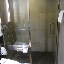 羽田空港国際線 ANAラウンジ (110番ゲート付近)