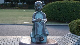 ちょっと物悲しい