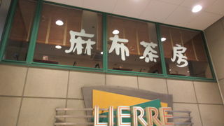 パンとコーヒーと