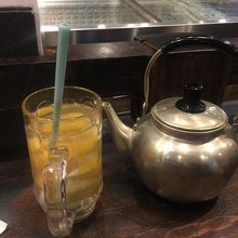 ガチンコレモンサワー