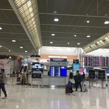 成田国際空港第2ターミナル