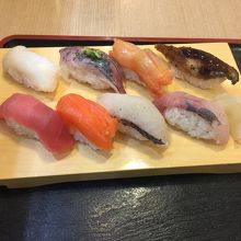 寿司（お好み）