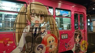 昭和を感じる電車