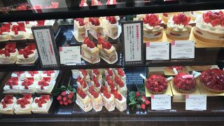 大きいケーキ！