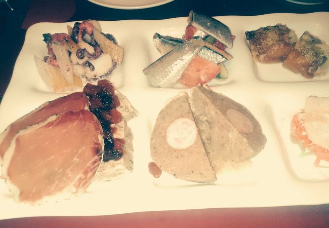 安くておいしい