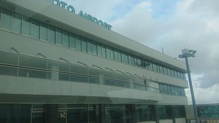 能登観光に便利な地方空港