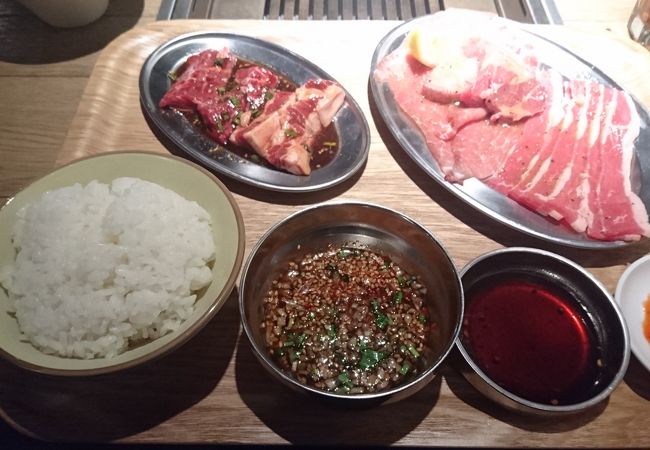 熟成焼肉 肉源 仙台店 クチコミ アクセス 営業時間 仙台 フォートラベル