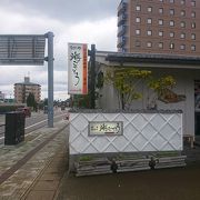 和倉温泉の海鮮料理店