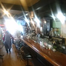 老齢者しかいない喫茶店