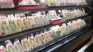 フルーツサンド