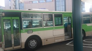 富山市の路線バス