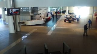 日産車の展示施設