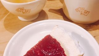 ベルギー発の美味しいパン屋さん