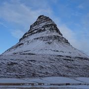 いかにもアイスランドらしい景色です