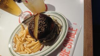 アメリカ！なお店