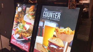 美味しいけどサービス△コスパ×なカスタムバーガー店