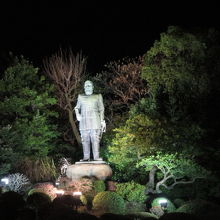 撮影スポットから