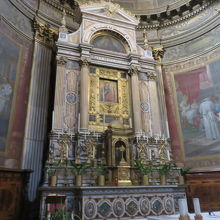 サンタルチアデルゴンファロン教会