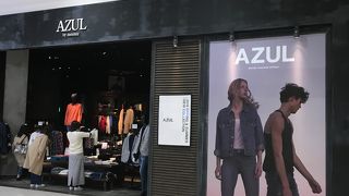 AZUL by moussy (イオンモール草津店)