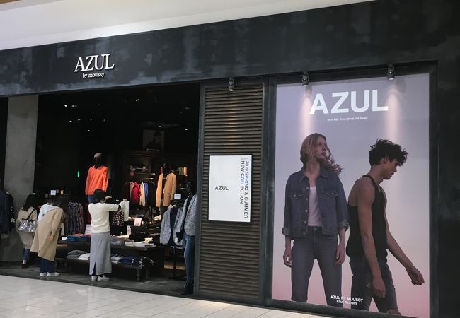 AZUL by moussy (イオンモール草津店)