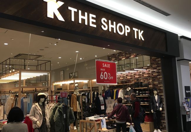 The Shop Tk ミクスパイス イオンモール草津店 クチコミ アクセス 営業時間 草津 滋賀 フォートラベル