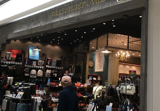 パッセンジャーメッセージ イオンモール草津店 クチコミ アクセス 営業時間 草津 滋賀 フォートラベル