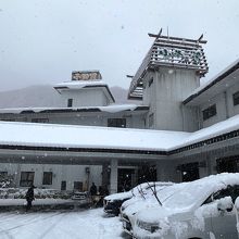 会津芦ノ牧温泉 不動館小谷の湯